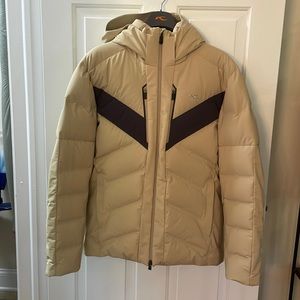 KJUS Linard Mens Performance Ski Jacket